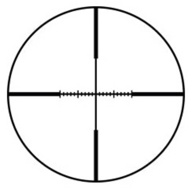 Leupold Riflescope Side Focus Wind-Plex