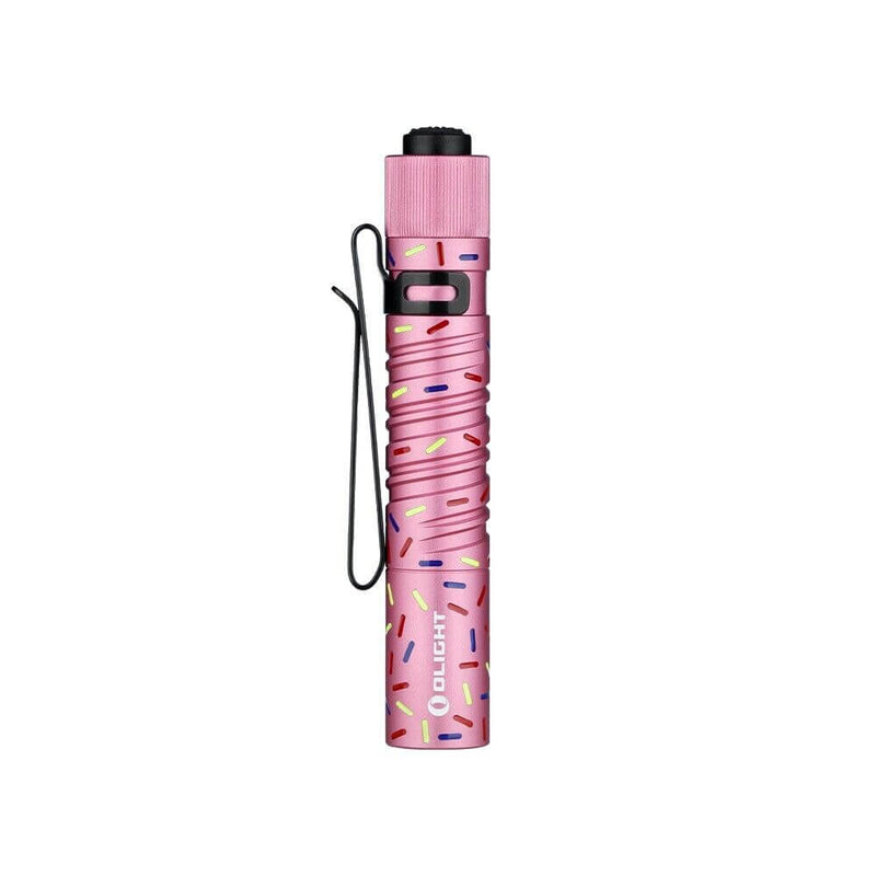 Olight I3T Donut EOS 180 Lum. EDC Slim Tail Switch Flashlight w/1 AAA Battery