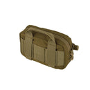 Olight Obag EDCS tactical bag, wear resistant/ splash resistant, YKK zippers