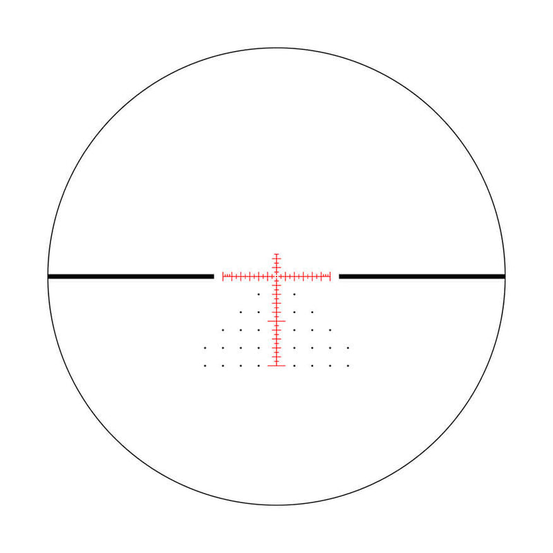 Riton Optics 3P318LFI23 3 Primal Black