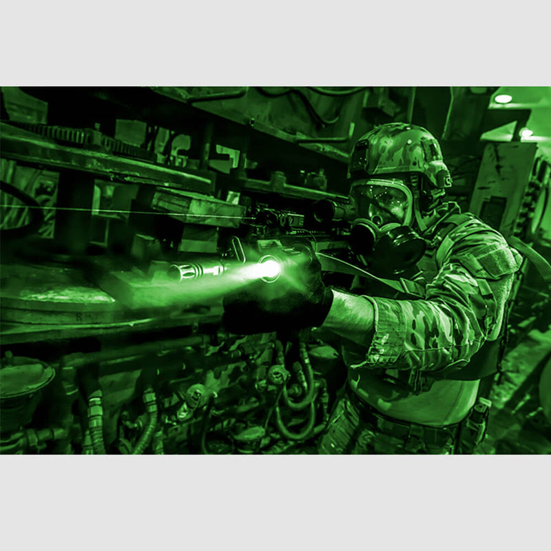 Steiner Optics Dual Beam Aiming Laser 
