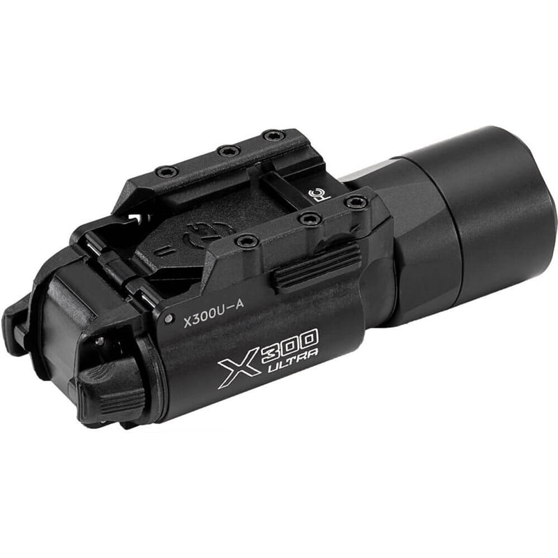 Surefire X300U-A Ultra-High-Output LED Handgun WeaponLight