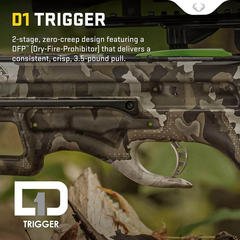 TenPoint Titan De-Cock Crossbow 
