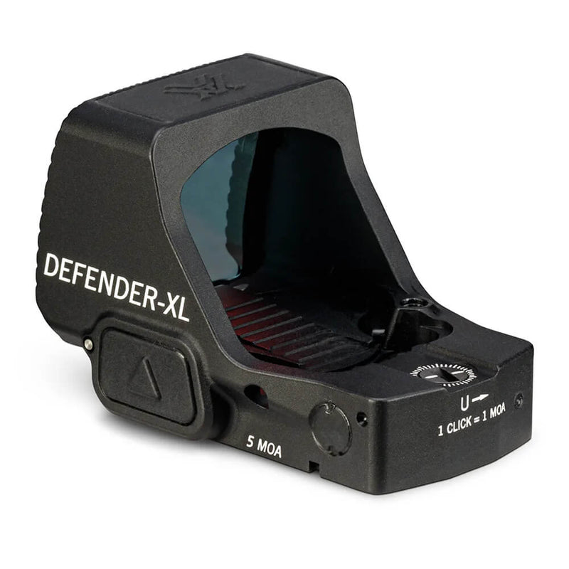 Vortex Defender-XL Micro Red Dot