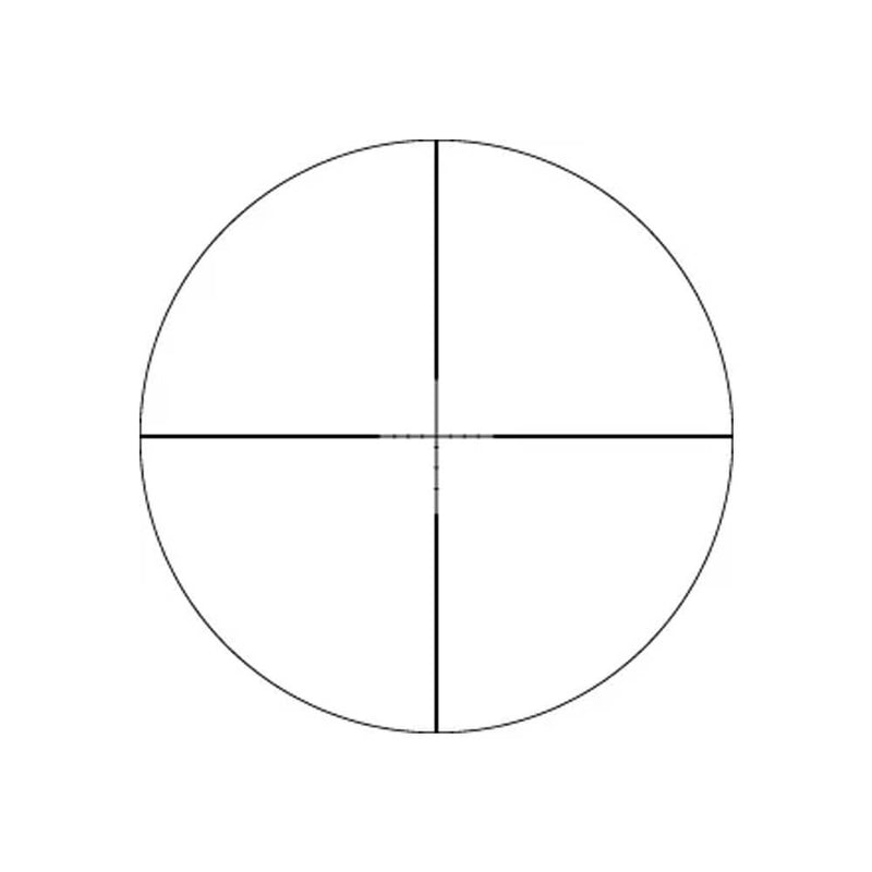 Vortex Optics Crossfire BDC AO w/ Sunshade Scope