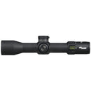 Sig Sauer Tango-DMR Scope, 3-18X44mm, 34Mmm, FFP, Milling 2.0 Illum Reticle, Side Focus, Locking ADJ, Black