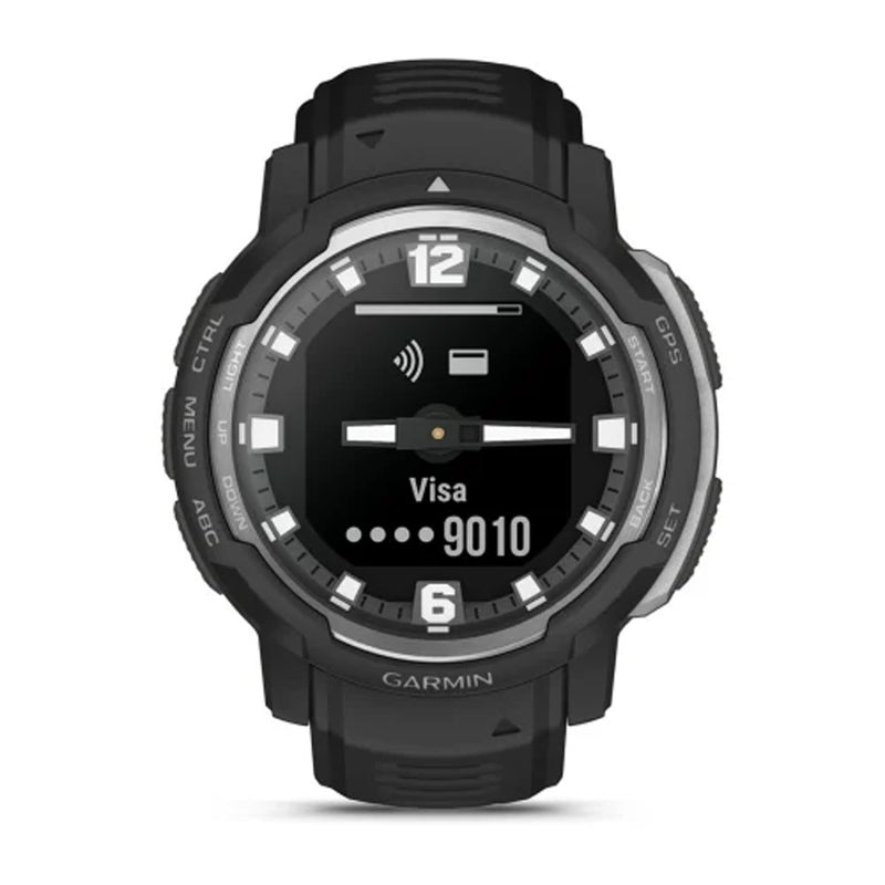 Garmin Instinct® Crossover - Standard Edition-Optics Force