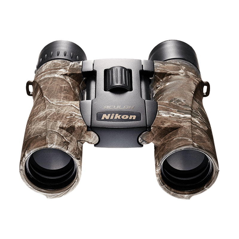 Nikon Aculon A30 10x25 Compact, Lightweight Roof Prism Binocular-Optics Force,