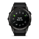 Garmin Tactix® 7 – AMOLED Edition Premium Tactical GPS Watch with Adaptive Color Display-Optics Force