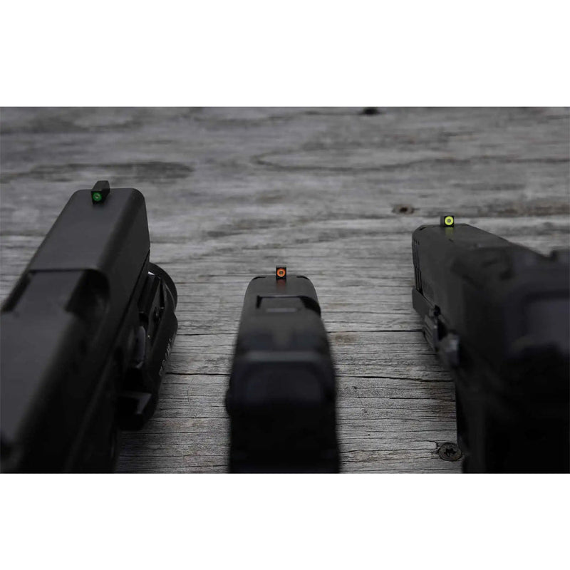 Meprolight HYPER-BRIGHT Extremely Bright Day & Night Sight Kimber K6 & Dasa revolver-Optics Force