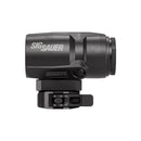 Sig Sauer JULIET3-AMR 3x22mm Compact Magnifier, M1913 Rail Interface