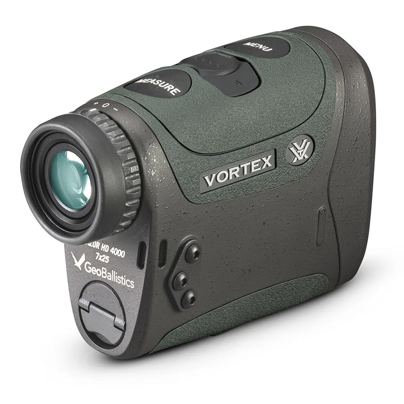 Vortex Optics Razor HD 4000 GB Ballistic Laser Rangefinder-Optics Force