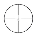 Meopta Optika6 2.5-15x44 Illuminated RD SFP Riflescope-Optics Force