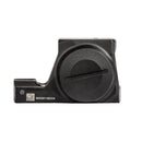 Sig Sauer Romeo-X Reflex Sight, Open, Footprint, Circle Dot, Black-Optics Force