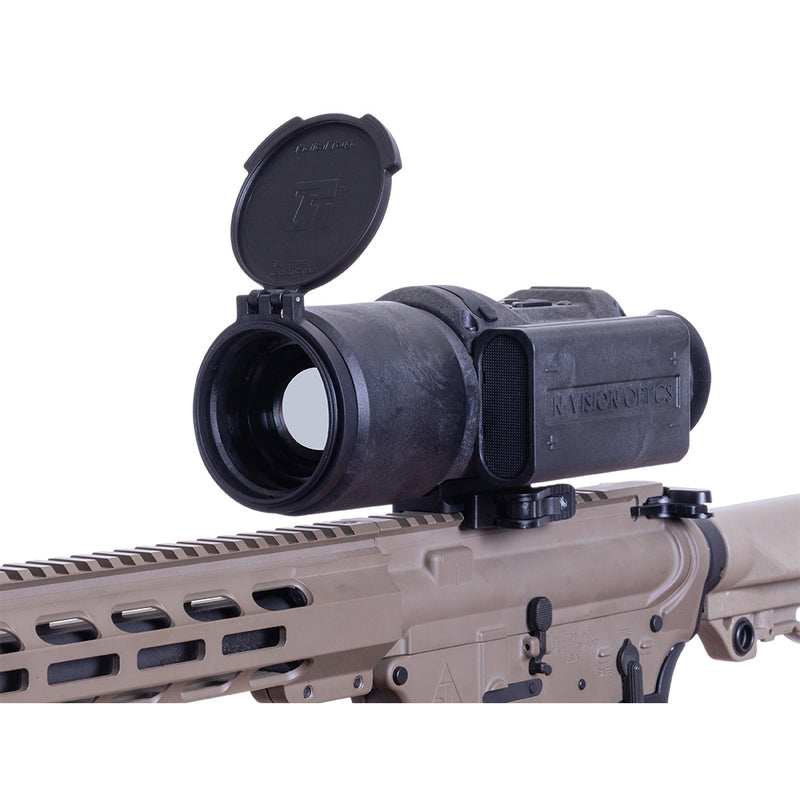 N-Vision Optics HALO-X Thermal Scope, 640x480 Resolution, 60Hz, 12um, 35mm Lens-Optics Force