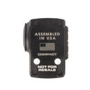 Sig Sauer ROMEO-X Premium Micro Reflex Sight, 1x24mm, COMPACT Footprint - Black