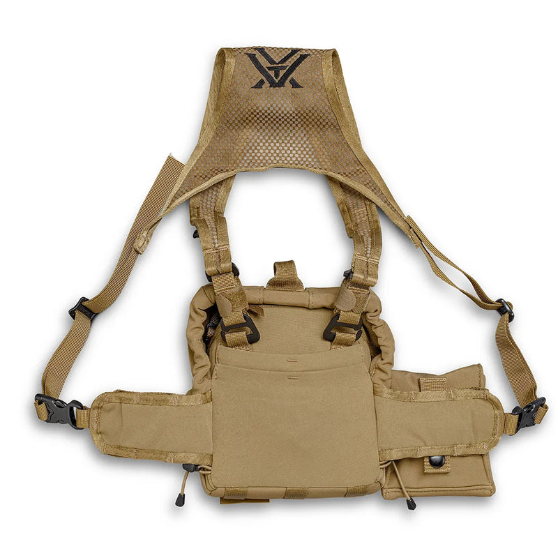 Vortex Glasspak Pro Binocular Harness-Optics Force