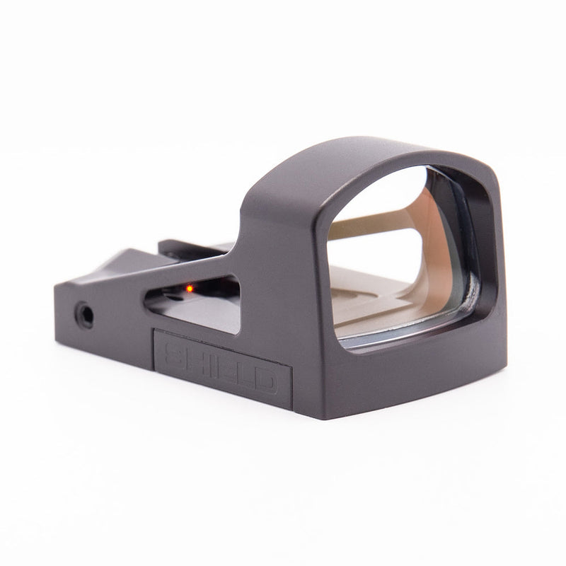 Shield RMSd – Reflex Mini Sight D 4-MOA – Glass Edition-Optics Force