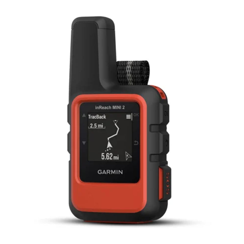 Garmin inReach® Mini 2 Compact Satellite Communicator Standard-Optics Force