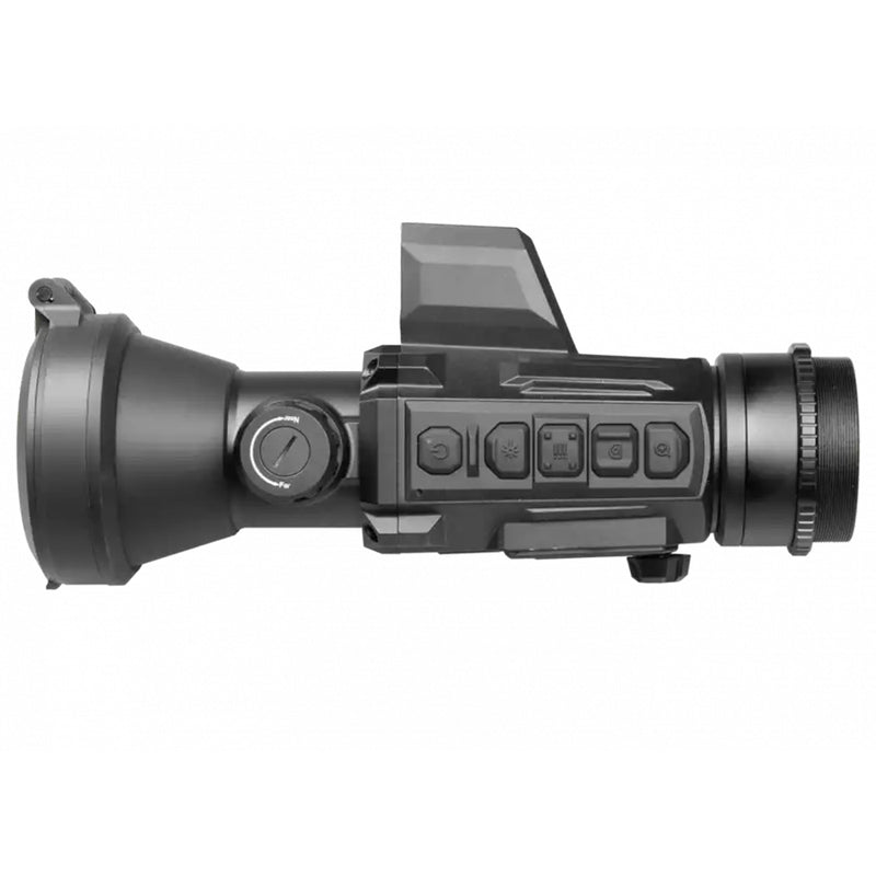 AGM Secutor LRF-C 75-640 Professional Grade Thermal Imaging Clip-On 12 Micron 640x512 (50 Hz), 75 mm lens-Optics Force