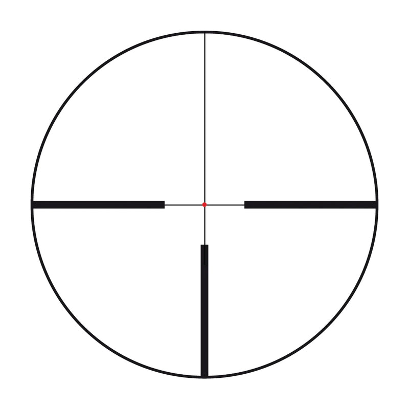 Meopta Optika6 3-18x50 Illuminated SFP RD Riflescope-Optics Force
