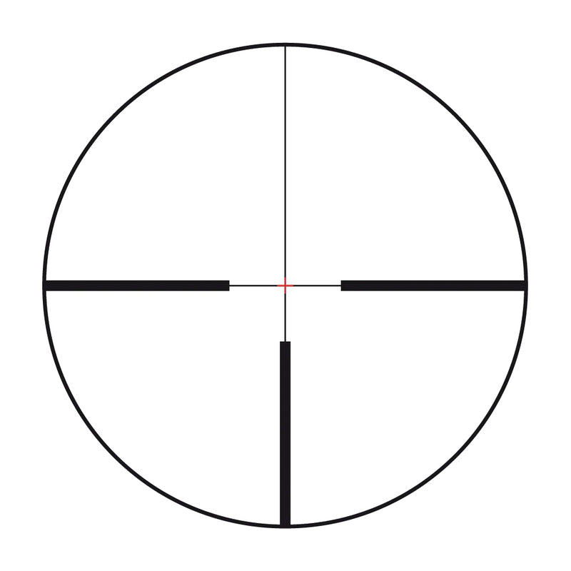 Meopta Optika6 3-18x56 Illuminated SFP RD Riflescope-Optics Force