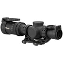 Sig Sauer TANGO-MSR Compact 1-10x24mm, BDC10 Reticle, 30mm Main Tube, First or Second Focal Plane Riflescope