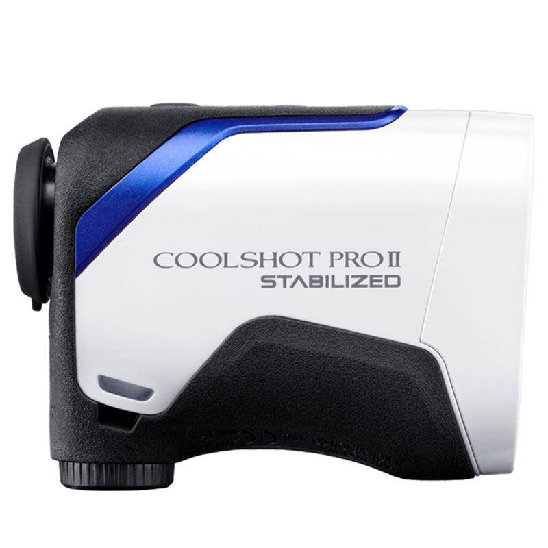 Nikon Coolshot ProII Stabilized Golf Laser Rangefinder-Optics Force