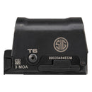 Sig Sauer ROMEO2 Modular Reflex Sight, 1x30mm, Red Dot, Large Shroud