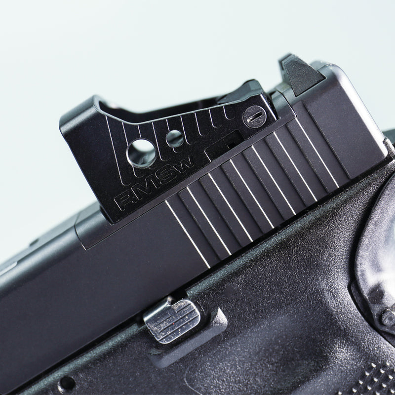 Shield RMSw – Reflex Minisight Waterproof – 4 MOA (Glass Edition)-Optics Force