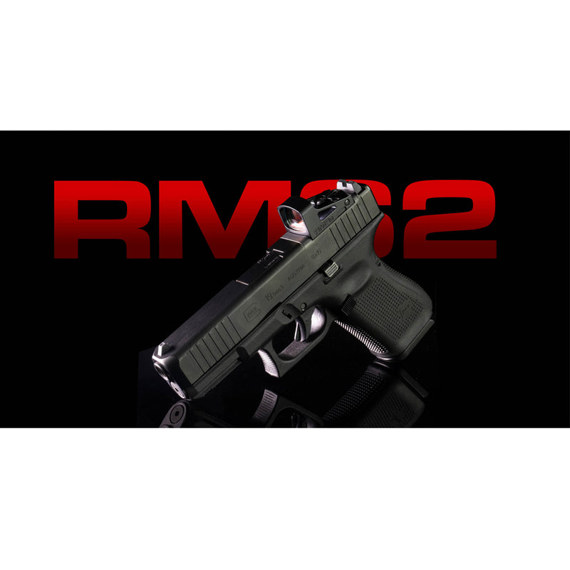 Shield RMS2 – Reflex Mini Sight 2.0 – 4MOA (Glass Edition) – Olive Green-Optics Force