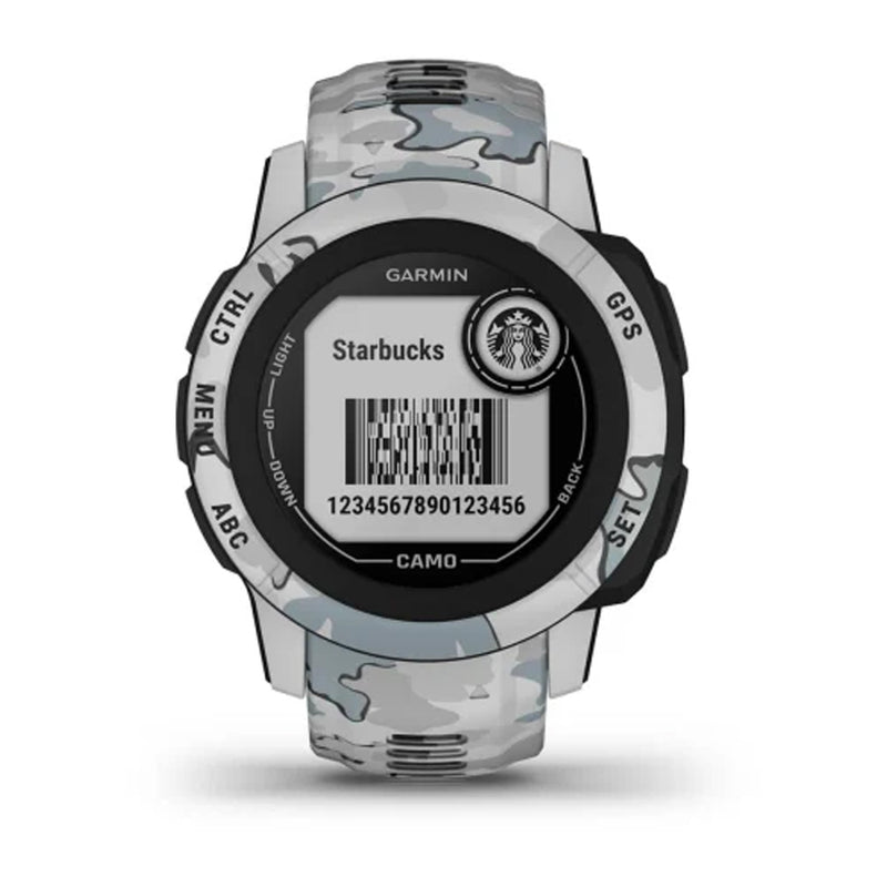 Garmin Instinct® 2S - Camo Edition 40mm Mist Camo-Optics Force