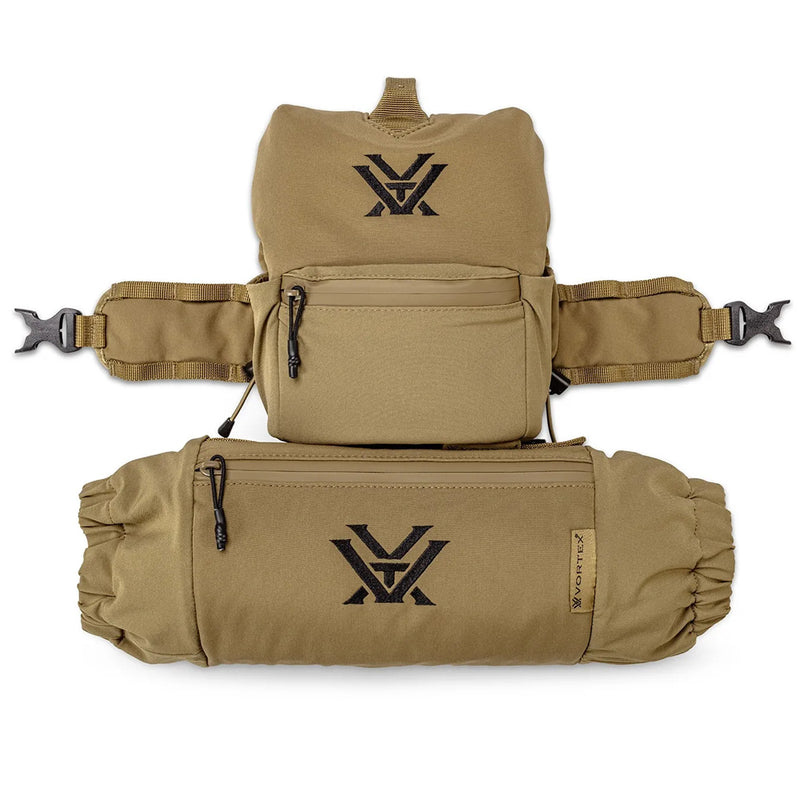 Vortex GlassPak Pro Hand Muff - Tan