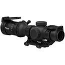 Sig Sauer TANGO-MSR Compact 1-8x24mm, BDC8 Reticle, 30mm Main Tube, Second Focal Plane Riflescope