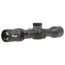 Sig Sauer Tango-DMR Scope, 3-18X44mm, 34Mmm, FFP, Milling 2.0 Illum Reticle, Side Focus, Locking ADJ, Black-Optics Force