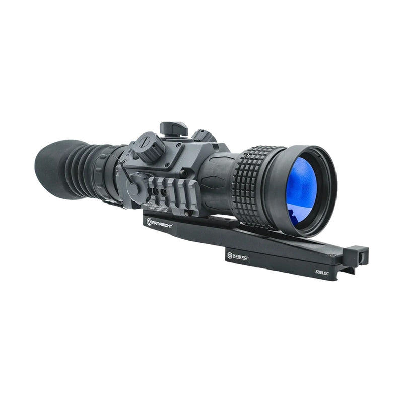 Armasight Contractor 640 3-12X Thermal Weapon Sight, 50mm lens, Gray