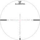 Arken Optics SH-4J 6-24X50 FFP MOA VHR 34mm Tube