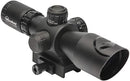 Firefield Barrage 1.5-5x32 Riflescope with Red Laser-Optics Force