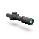 Swampfox Warhorse 1-6x24 FFP LPVO Dragoon MIL Riflescope