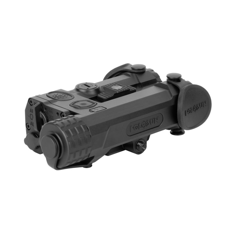 Holosun IRIS-4, VCSEL IR Illum. W/ Variable Power & Focus Slide Switch, White Light