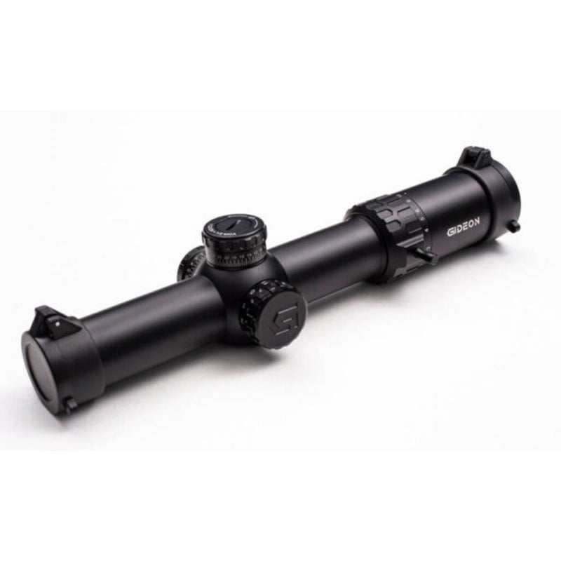 Gideon Guardian (LPVO) 1x10 Second Focal Plane 556 BDC