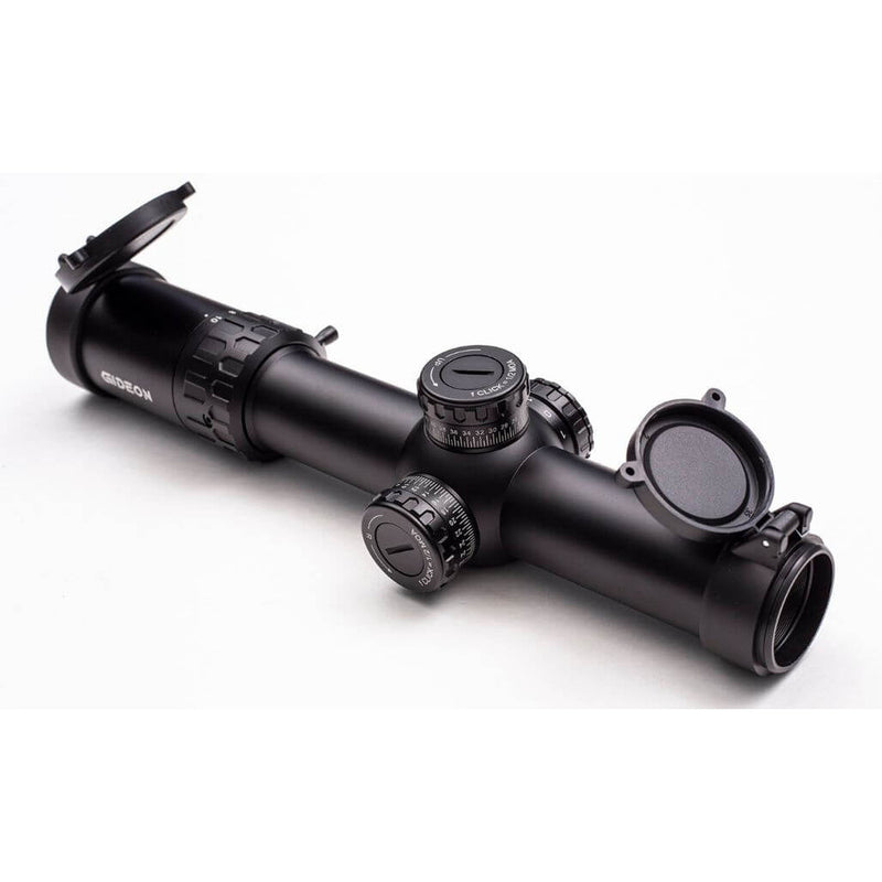 Gideon Guardian (LPVO) 1x10 Second Focal Plane 556 BDC