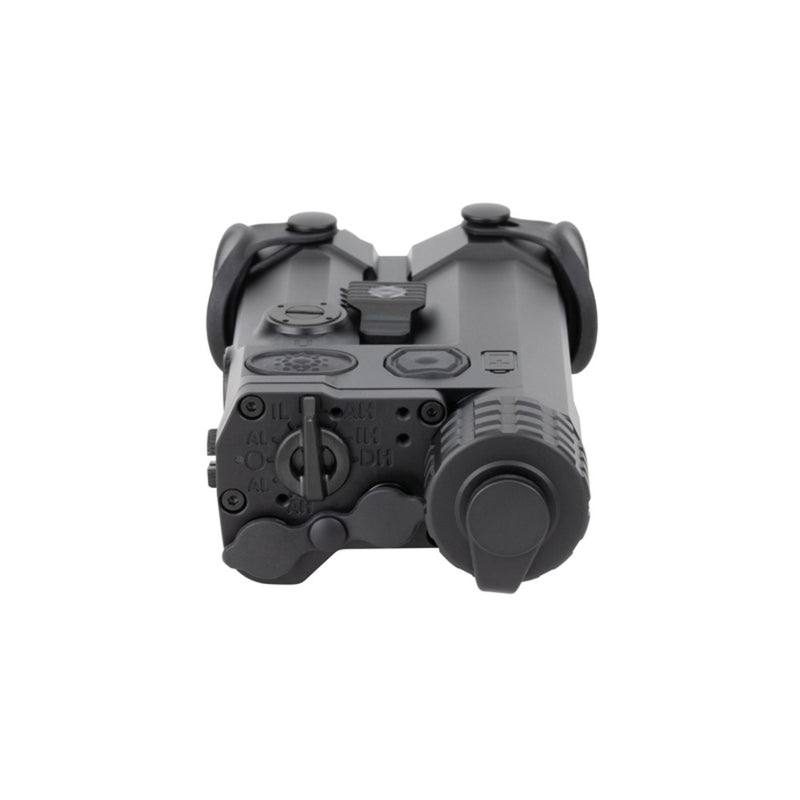 Holosun IRIS-4, VCSEL IR Illum. W/ Variable Power & Focus Slide Switch, White Light