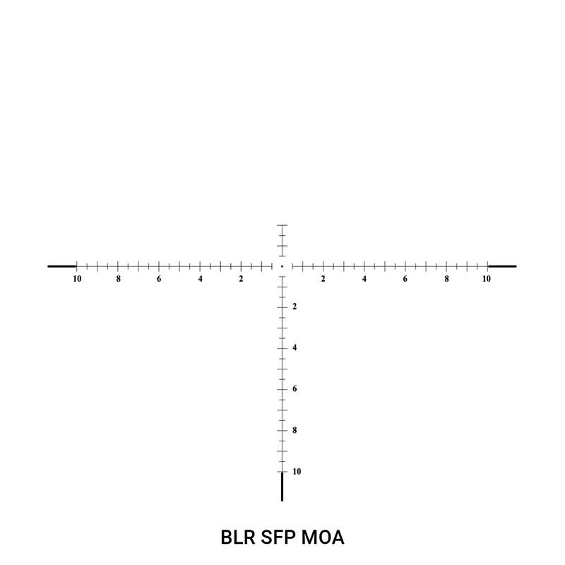 Athlon Optics Argos BTR GEN2 6