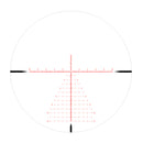 Riton Optics 5C525LFI 5 Conquer Black Anodized 525x50mm MRAD 34mm Tube Illuminated PSR Reticle-Optics Force