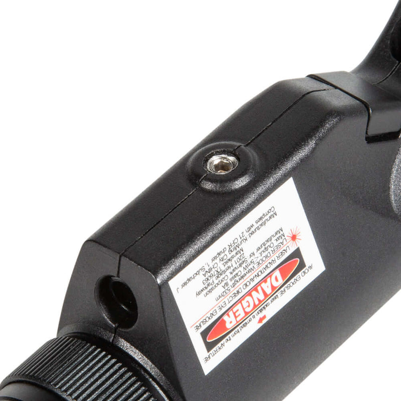 Firefield Rival XL Foregrip Flashlight Red Laser Combo Kit