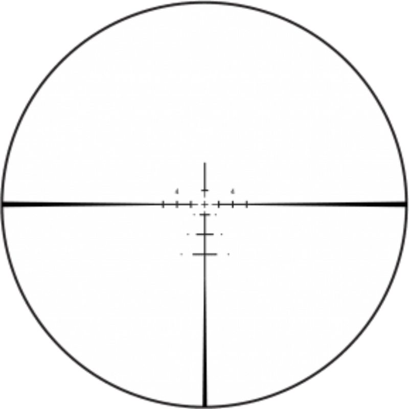 Fullfield IV 3-12x42mm Hunting Scope