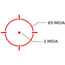 Holosun HE515CT Red Dot Sight