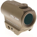 Holosun HS403B-FDE Red & Green Dot Sight