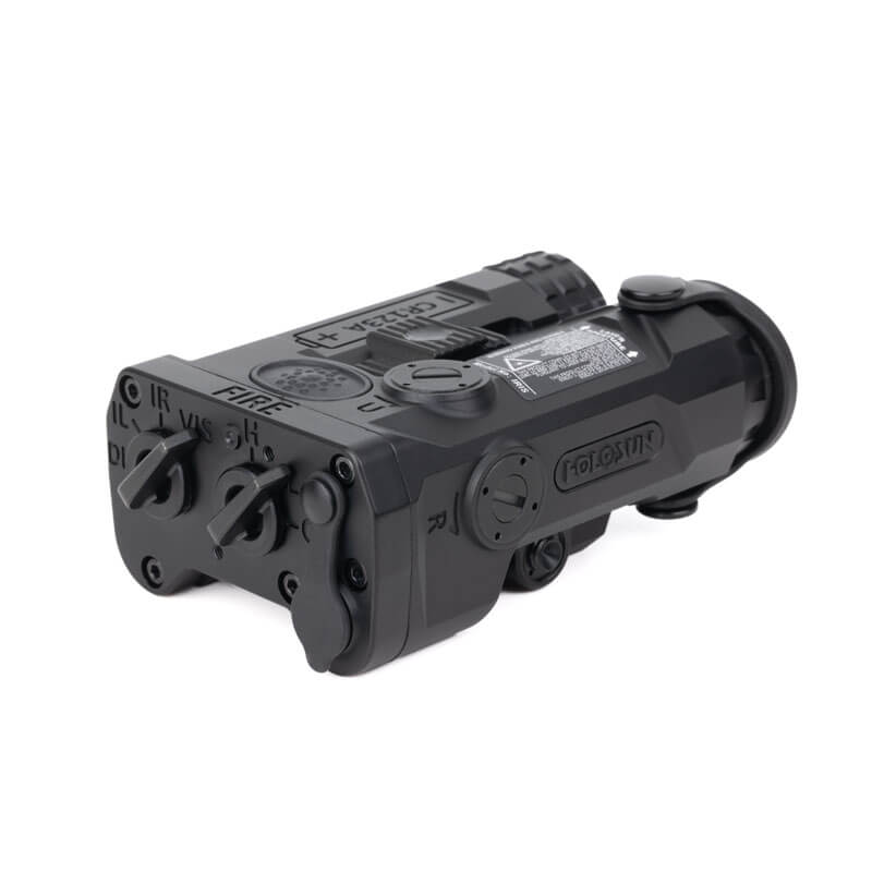 Holosun IRIS Integrated Rifle Infrared System